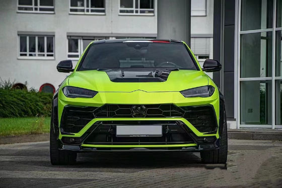 1016 Lamborghini Mansory URUS Body Kit MSY PD VORS LB Style Капот из углеродного волокна