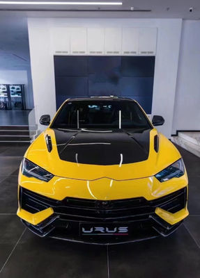 1016 Lamborghini Mansory URUS Body Kit MSY PD VORS LB Style Капот из углеродного волокна