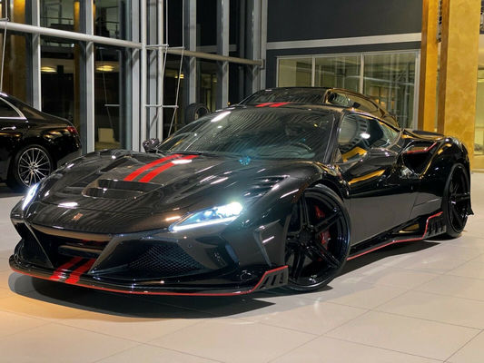 Для Ferrari F8 Комплект корпуса из углеродного волокна
