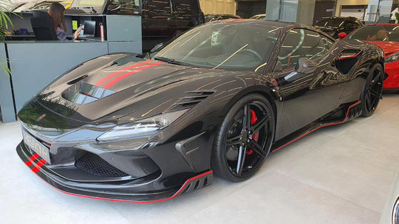Для Ferrari F8 Комплект корпуса из углеродного волокна