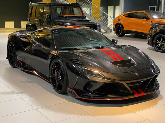 Для Ferrari F8 Комплект корпуса из углеродного волокна