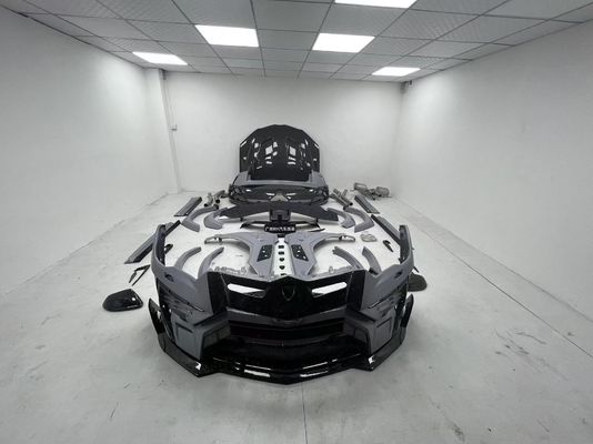 Новый Lamborghini URUS кузов MSY стиль передний и задний бампер автомобильные автозапчасти