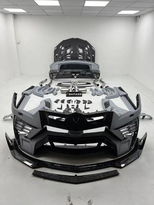 Новый Lamborghini URUS кузов MSY стиль передний и задний бампер автомобильные автозапчасти