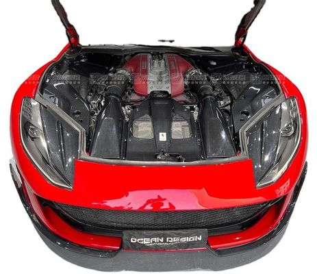 Автозапчасти для Ferrari 812 Углеродные волокна