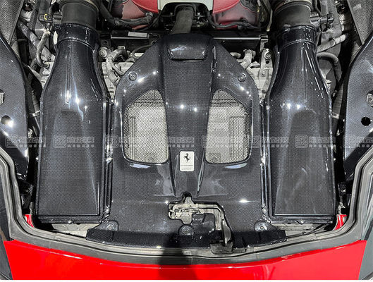 Автозапчасти для Ferrari 812 Углеродные волокна
