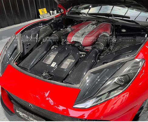 Автозапчасти для Ferrari 812 Углеродные волокна