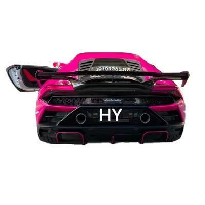 2015 - 2018 EVO Body Kit Углеродный волокно спойлер Углеродный волокно спойлер Wing Wing