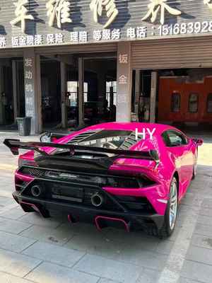 2015 - 2018 EVO Body Kit Углеродный волокно спойлер Углеродный волокно спойлер Wing Wing