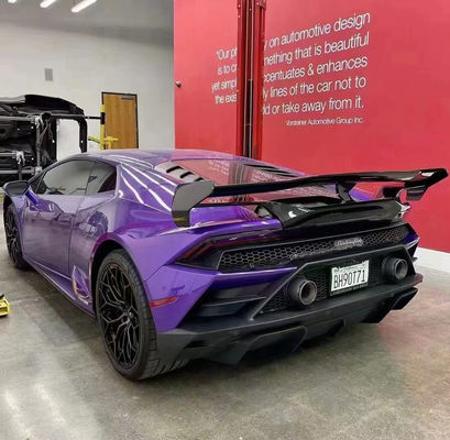 2015 - 2018 EVO Body Kit Углеродный волокно спойлер Углеродный волокно спойлер Wing Wing