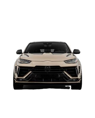 Urus S OEM Lamborghini Body Kit Диффузерный комплект Спойлер Hood Lake Blue Lamborghini Urus Широкофункциональный