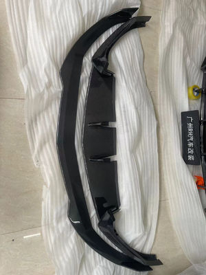 Urus S OEM Lamborghini Body Kit Диффузерный комплект Спойлер Hood Lake Blue Lamborghini Urus Широкофункциональный