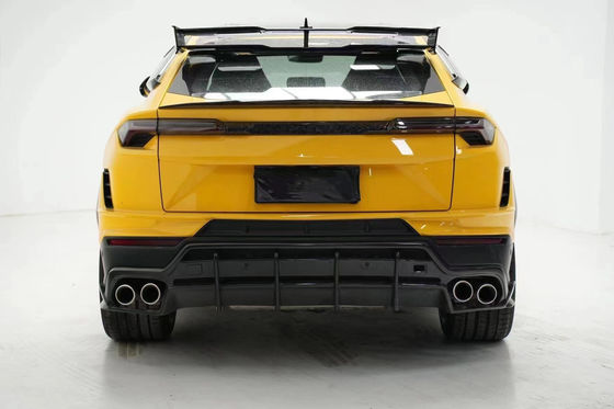 URUS Lamborghini Body Kit 2018-2019 Углеродные волокна передний губный диффузер