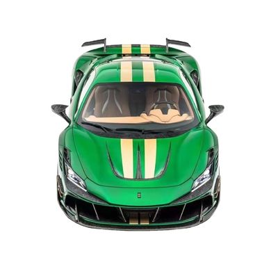 Для Ferrari F8 Комплект корпуса из углеродного волокна