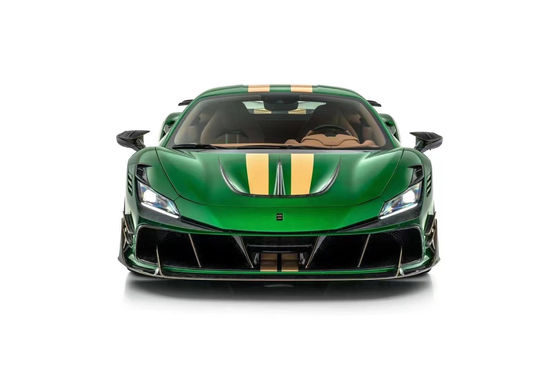 Для Ferrari F8 Комплект корпуса из углеродного волокна