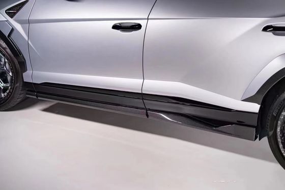 URUS Carbon Body Kit Vors Style Carbon Fiber Front Lip Diffuser Spoiler Широкофункциональный комплект