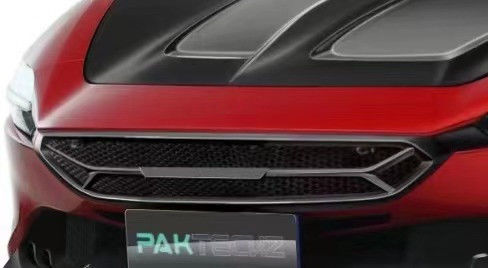 Сухое углеродное волокно для Ferrari ROMA Углеродное волокно корпуса KitROMA Углеродное волокно передний губный диффузер спойлер капюшон гриль корпуса Kit