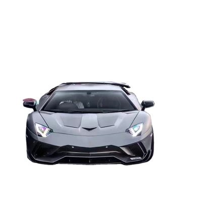 LP700 LP720 Lamborghini корпусный комплект воздухозаборный углеродный волокно широтный корпусный комплект крышка двигателя
