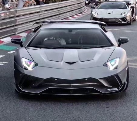 LP700 LP720 Lamborghini корпусный комплект воздухозаборный углеродный волокно широтный корпусный комплект крышка двигателя