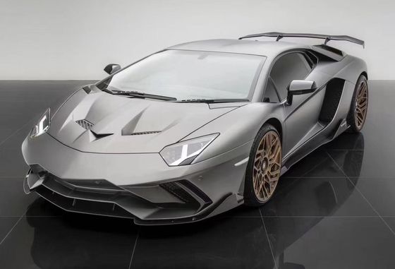 LP700 LP720 Lamborghini корпусный комплект воздухозаборный углеродный волокно широтный корпусный комплект крышка двигателя
