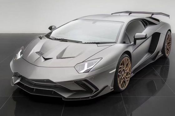 LP700 LP720 Lamborghini корпусный комплект воздухозаборный углеродный волокно широтный корпусный комплект крышка двигателя