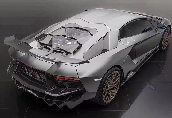 LP700 LP720 Lamborghini корпусный комплект воздухозаборный углеродный волокно широтный корпусный комплект крышка двигателя