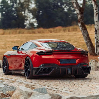 Для Ferrari Roma Корпус из углеродного волокна