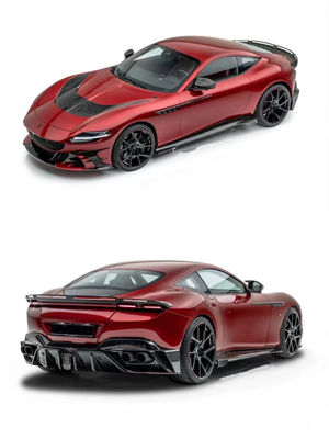 Для Ferrari Roma Корпус из углеродного волокна