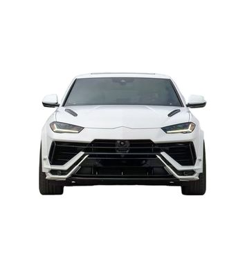Lamborghini URUS Carbon Body Kit NT Style Передний губный диффузер Спойлер