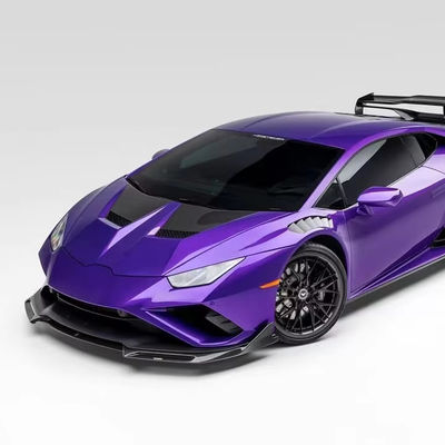 EVO Huracan Carbon Body Kit Huracan VOS Style Car Lip Bumper Body Kit Для ремонта