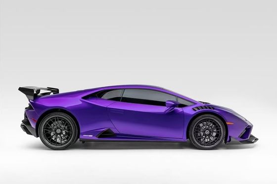 EVO Huracan Carbon Body Kit Huracan VOS Style Car Lip Bumper Body Kit Для ремонта