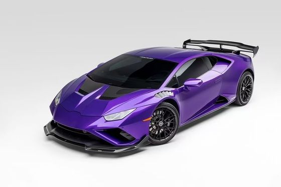 EVO Huracan Carbon Body Kit Huracan VOS Style Car Lip Bumper Body Kit Для ремонта