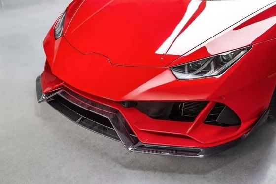 EVO Huracan Carbon Body Kit Huracan VOS Style Car Lip Bumper Body Kit Для ремонта