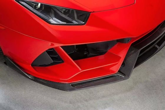 EVO Huracan Carbon Body Kit Huracan VOS Style Car Lip Bumper Body Kit Для ремонта