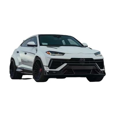 RT Комплект карбона для внедорожников URUS Lamborghini Front Lip Diffuser Wheel Arch Widebody Kit