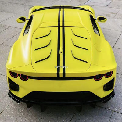 2017 - 2019 812 Body Kit Competizione Style Широкое тело Ferrari Hood Углеродное волокно