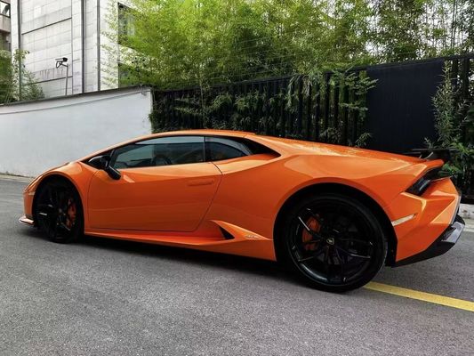 Tecnica Custom Body Kits LP580 610 EVO Lamborghini Huracan Корпусный комплект Спойлер капот