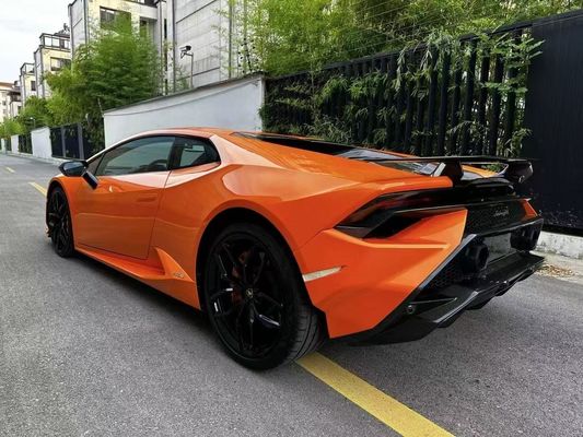 Tecnica Custom Body Kits LP580 610 EVO Lamborghini Huracan Корпусный комплект Спойлер капот