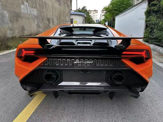 Tecnica Custom Body Kits LP580 610 EVO Lamborghini Huracan Корпусный комплект Спойлер капот