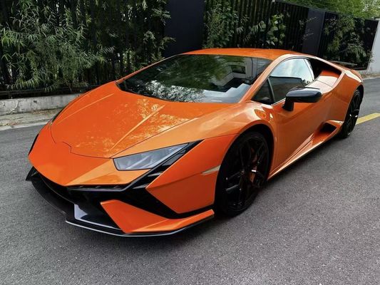 Tecnica Custom Body Kits LP580 610 EVO Lamborghini Huracan Корпусный комплект Спойлер капот