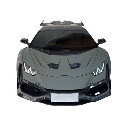 Huracan LP580 610 Комплект корпуса из углеродного волокна EVO Заменить передний бампер колесной арки