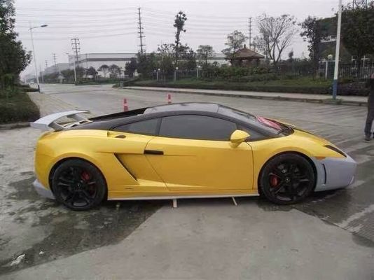 Карбоновая широкая кузова Lamborghini Gallardo кузова LP540 LP550 LP560