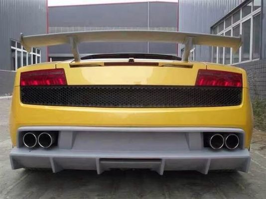 Карбоновая широкая кузова Lamborghini Gallardo кузова LP540 LP550 LP560
