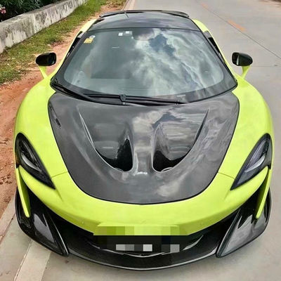 Высококачественное углеродное волокно для McLaren 570S 540C 650S 600LT