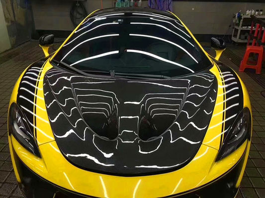 Высококачественное углеродное волокно для McLaren 570S 540C 650S 600LT