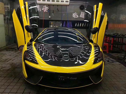 Высококачественное углеродное волокно для McLaren 570S 540C 650S 600LT