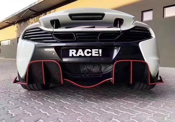 Продавайте как горячие пироги для McLaren MP4-12C 625C 650S Комплект корпуса из углеродного волокна