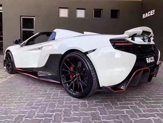Продавайте как горячие пироги для McLaren MP4-12C 625C 650S Комплект корпуса из углеродного волокна