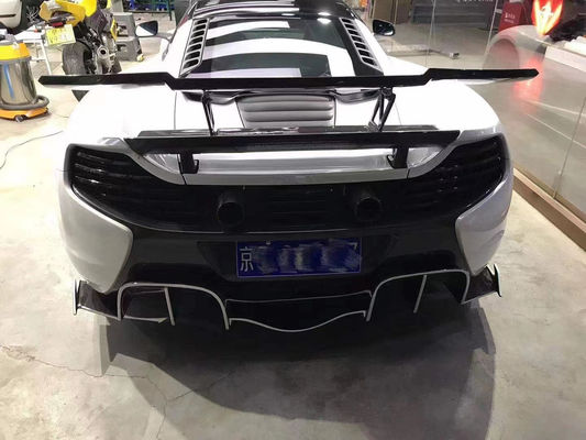 Продавайте как горячие пироги для McLaren MP4-12C 625C 650S Комплект корпуса из углеродного волокна