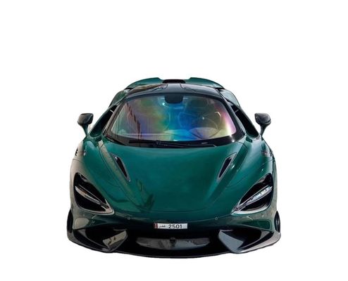 Для McLaren 720s корпус 720S обновляет 765LT стиль углеродного волокна передний и задний бампер спойлер корпус