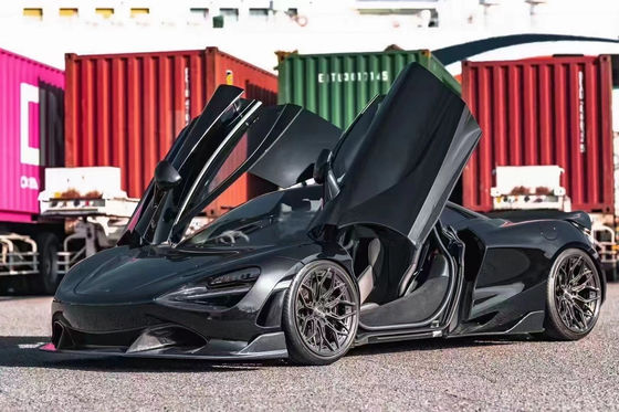 Высококачественный корпус из углеродного волокна из углеродного волокна для McLaren 720S 720S